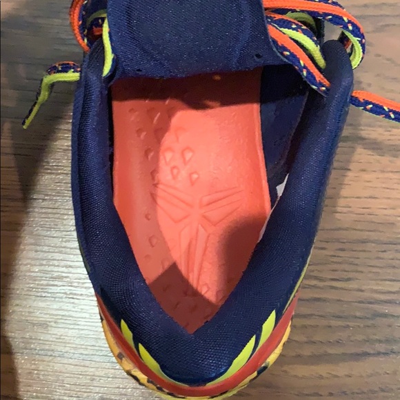 Nike Zoom Kobe VIII 8 System “Barcelona” - Picture 6 of 7